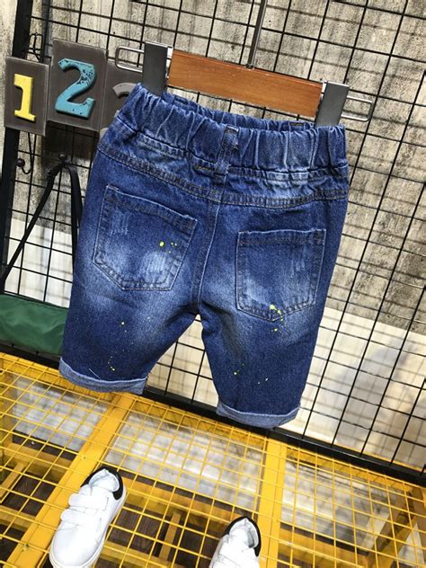 Shorts voor kinderen 